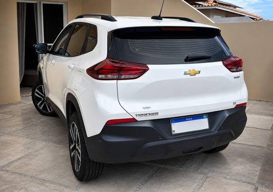 CHEVROLET TRACKER 1.0 TURBO FLEX LT AUTOMÁTICO
